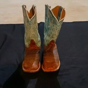 Cowboy boots